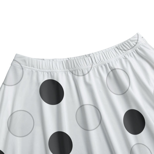 【数量限定】碁石柄スカート