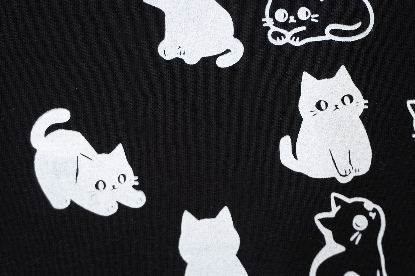 ニャンコウTシャツ【受注生産】