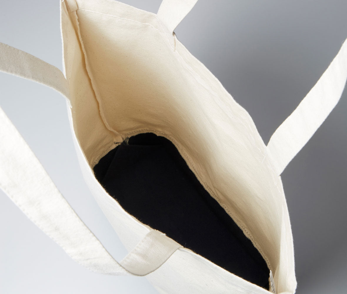 トートバッグ 碁を打つ猫（黒猫 / 白猫）レギュラーサイズ