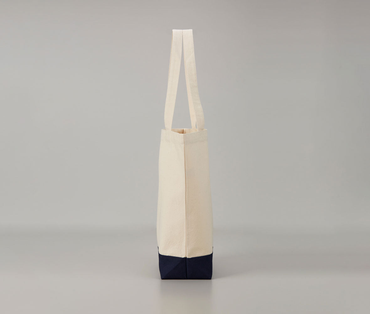 トートバッグ 碁を打つ猫（黒猫 / 白猫）レギュラーサイズ