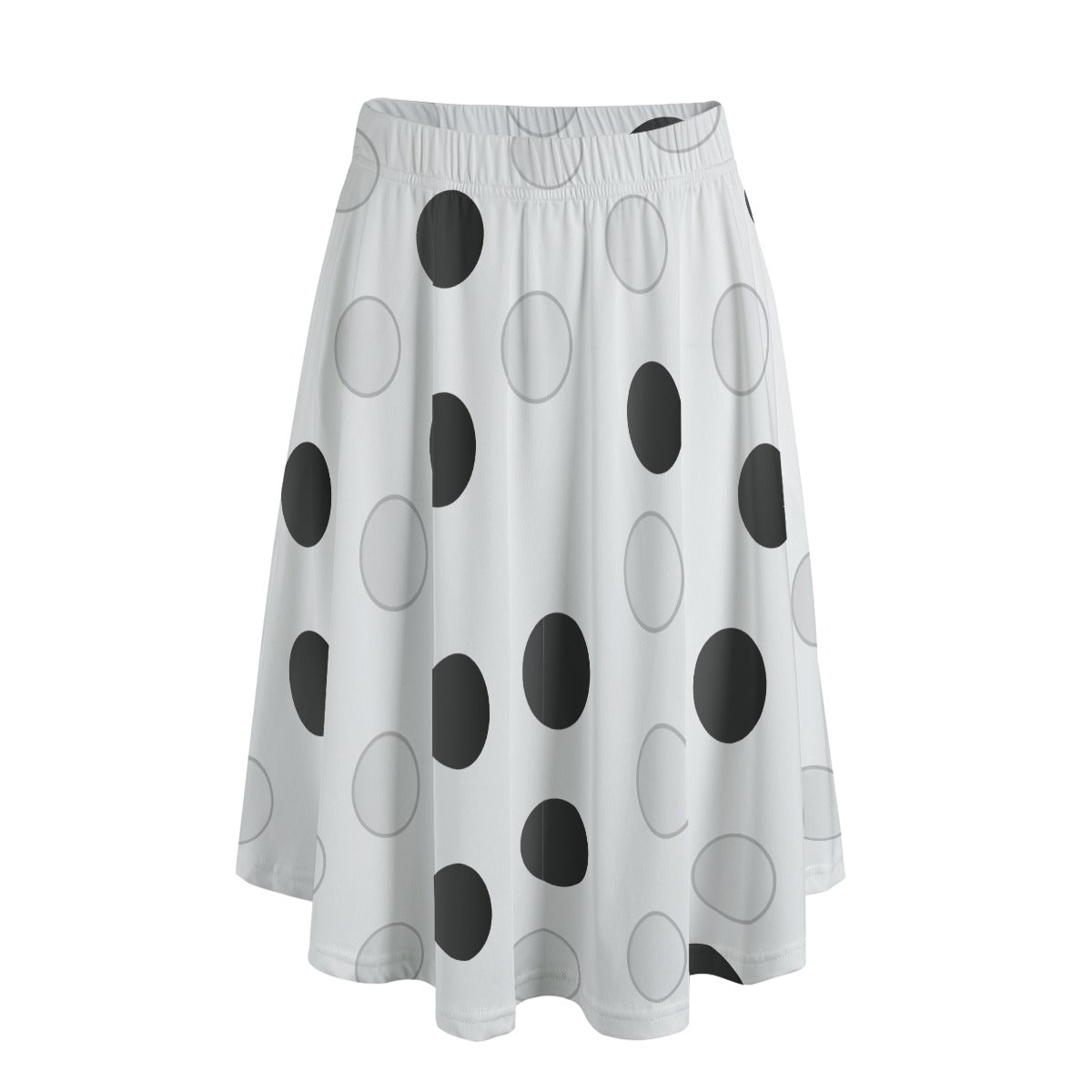 【数量限定】碁石柄スカート