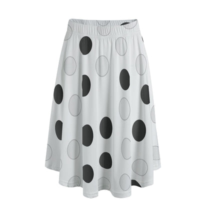 【数量限定】碁石柄スカート