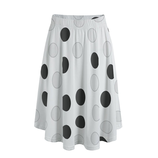 【数量限定】碁石柄スカート