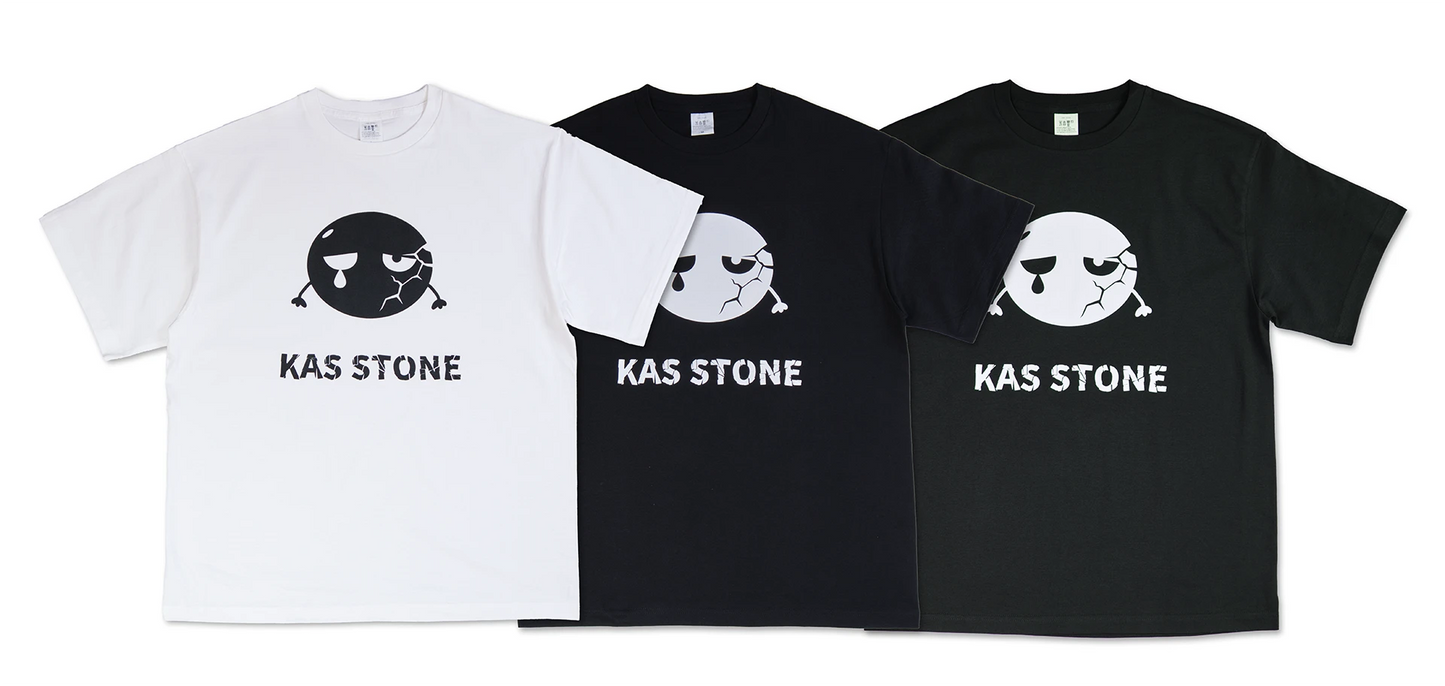 【数量限定】Tシャツ カス石くん