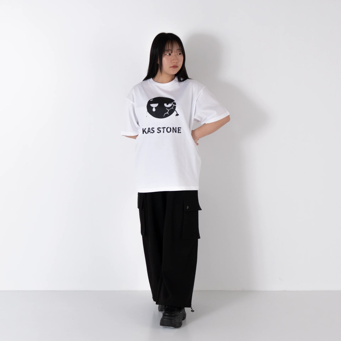 【数量限定】Tシャツ カス石くん