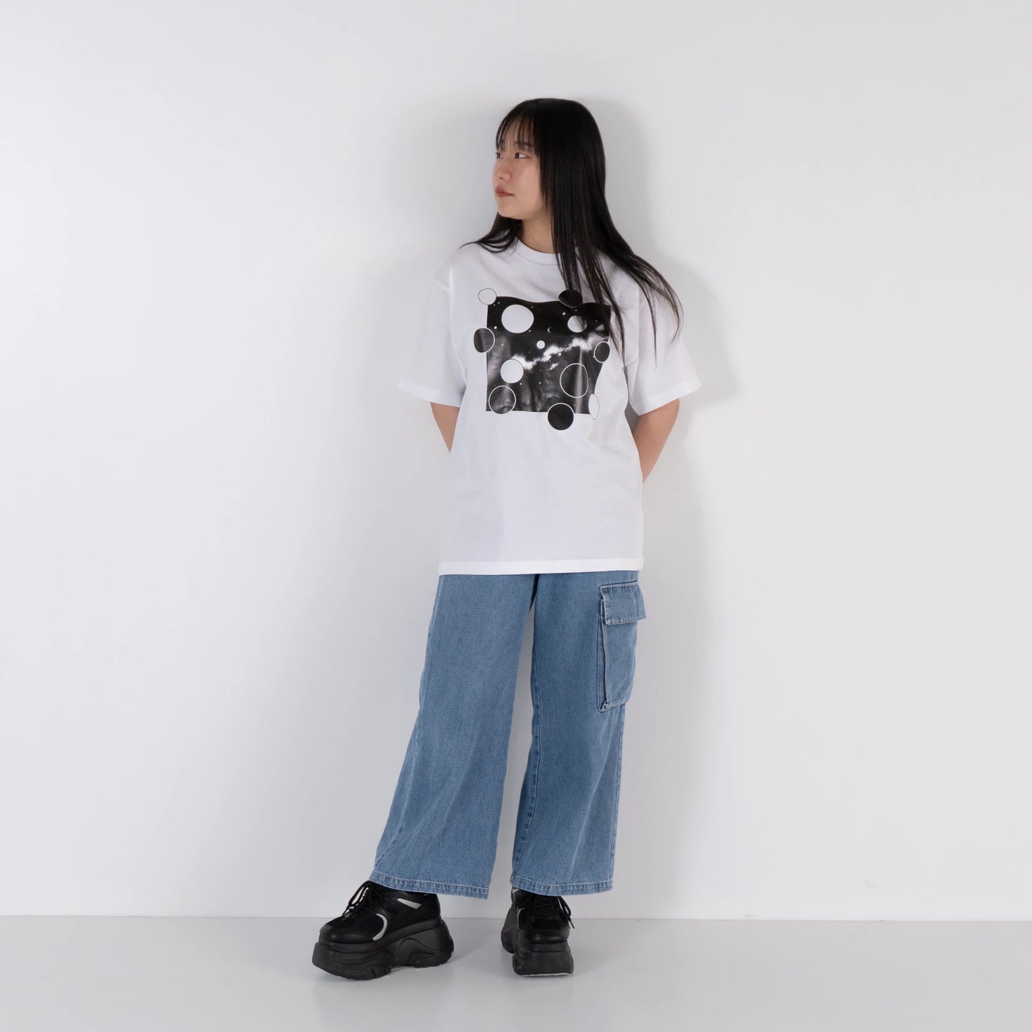 【Limited Edition】T-Shirt Go Universe
