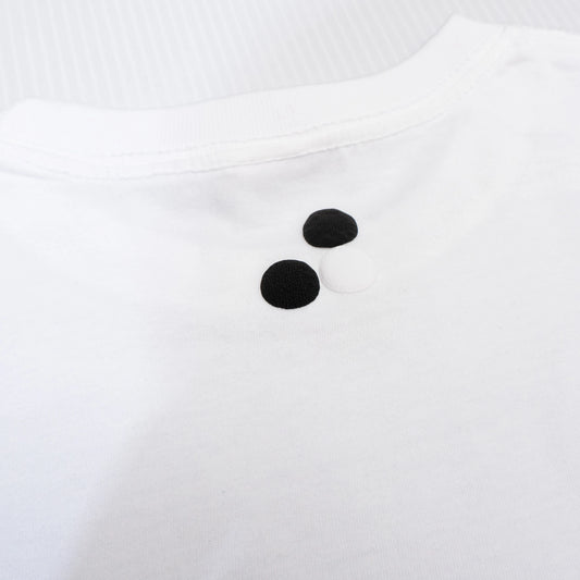 背中にハネTシャツ【受注生産】