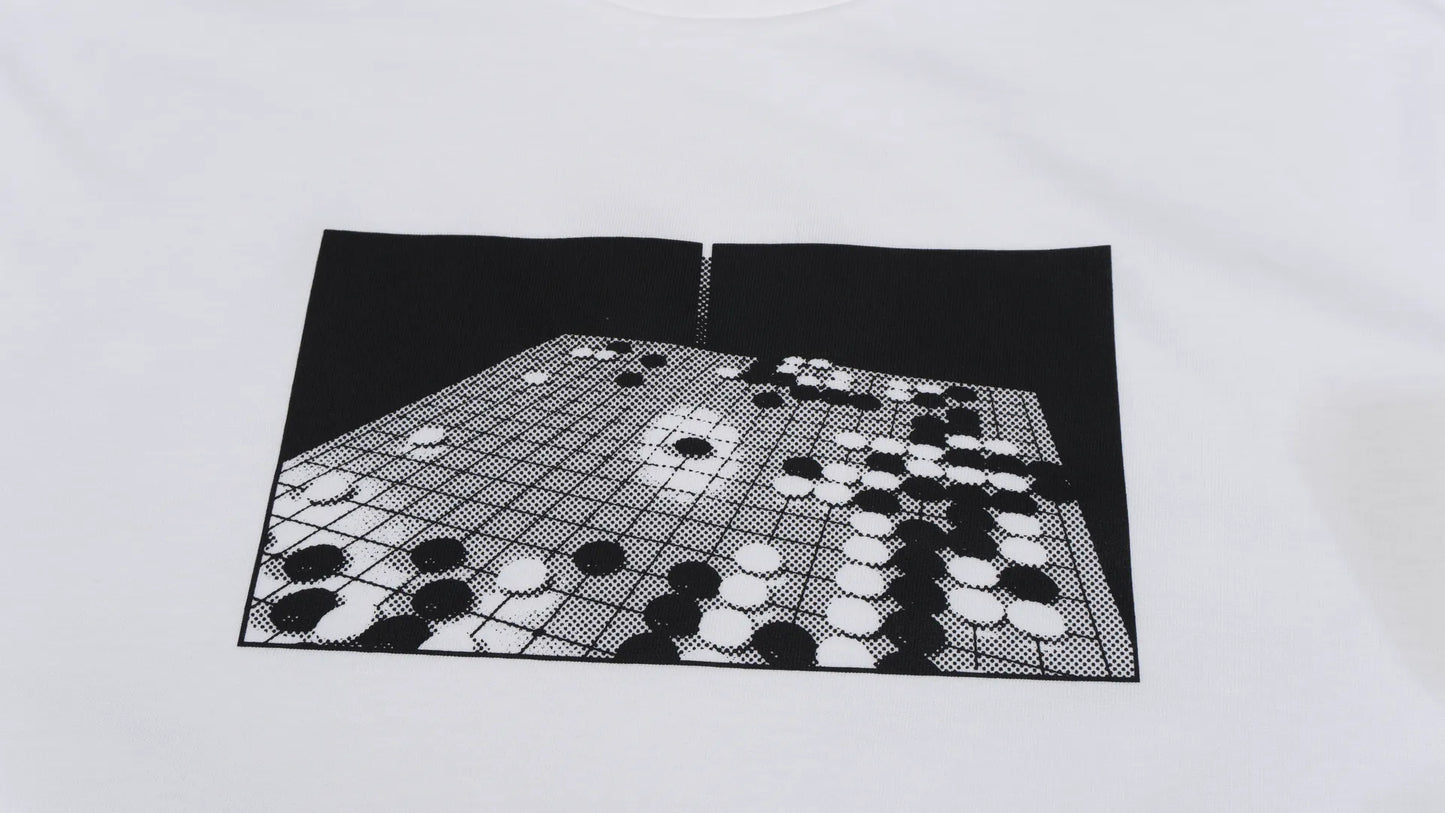 【数量限定】Tシャツ 漫画風『耳赤の一手』