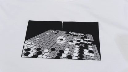 【数量限定】Tシャツ 漫画風『耳赤の一手』