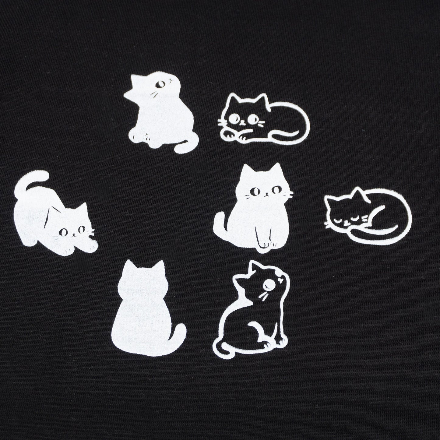 ニャンコウTシャツ【受注生産】