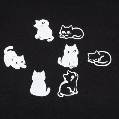 ニャンコウTシャツ【受注生産】