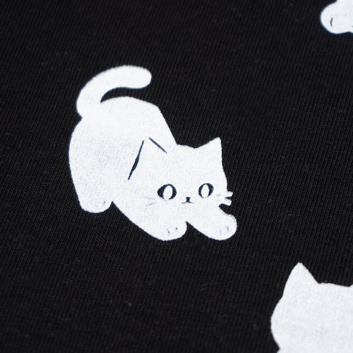 ニャンコウTシャツ【受注生産】