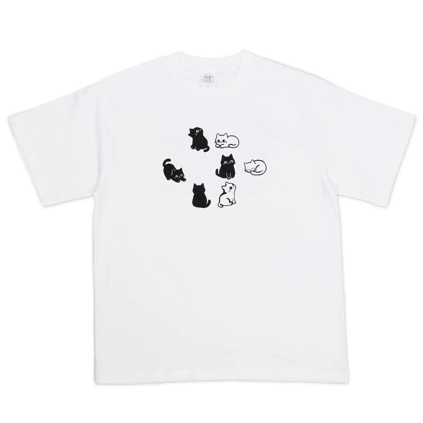 ニャンコウTシャツ【受注生産】