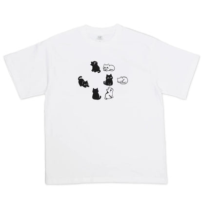 ニャンコウTシャツ【受注生産】