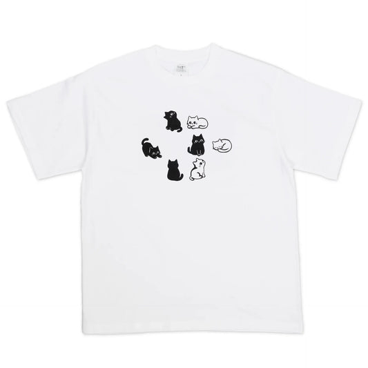 ニャンコウTシャツ【受注生産】