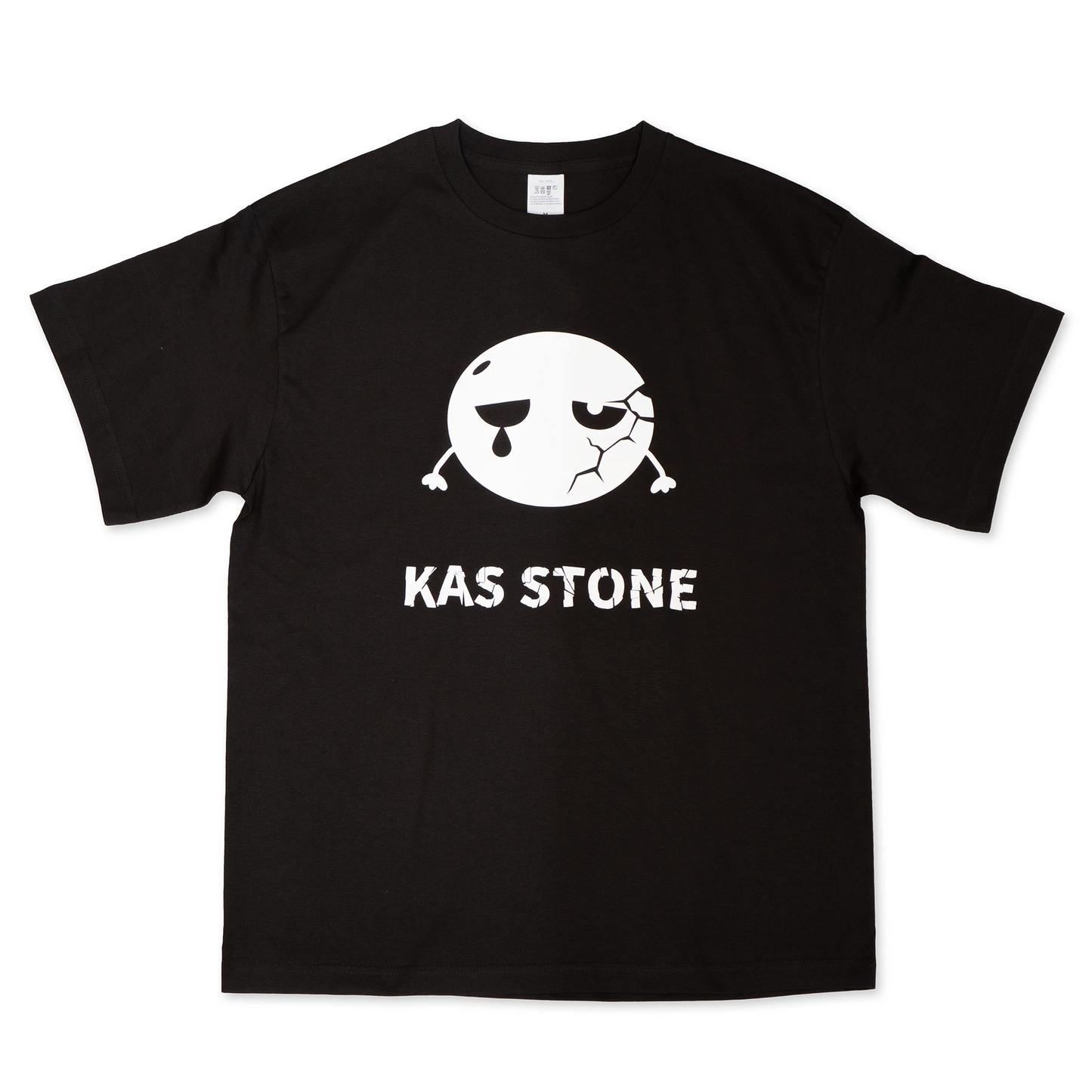 【数量限定】Tシャツ カス石くん