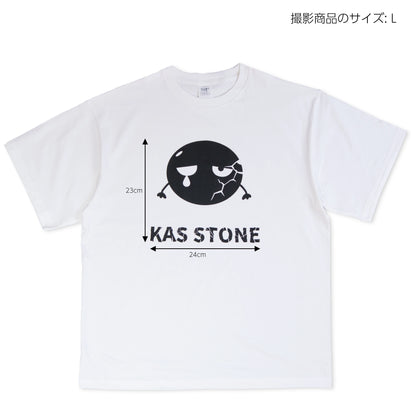 【数量限定】Tシャツ カス石くん