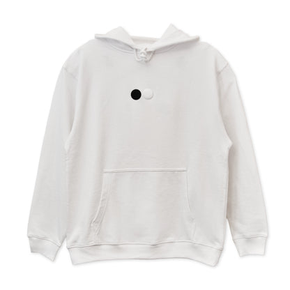 【受注生産】立体碁石・刺繍パーカー ツケ