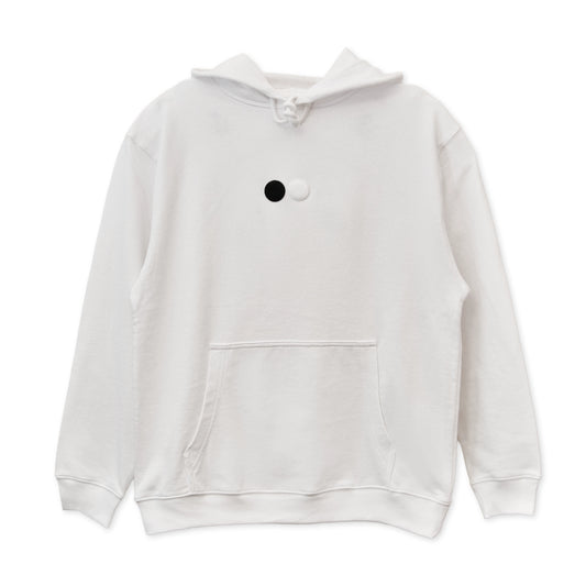 【受注生産】立体碁石・刺繍パーカー ツケ