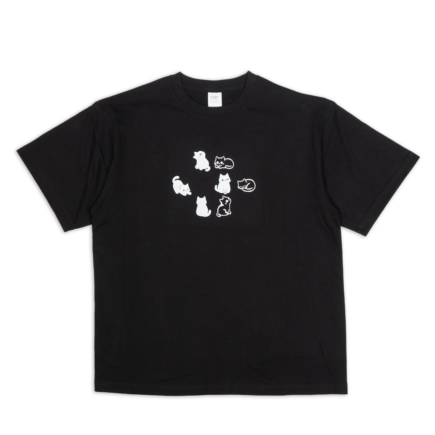 ニャンコウTシャツ【受注生産】