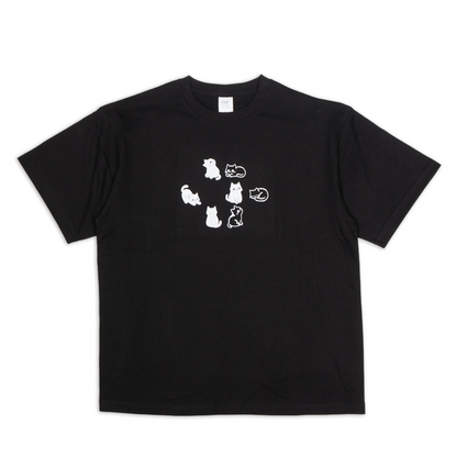 ニャンコウTシャツ【受注生産】